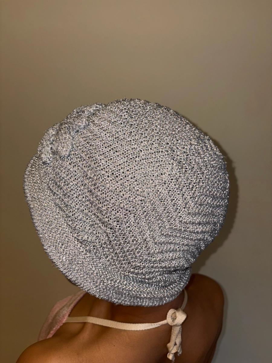 Vivienne Westwood Knit Lurex Cloche product image