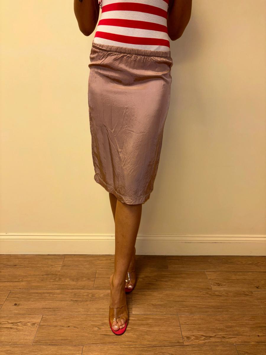 90s Martin Margiela "Lining Skirt" product image