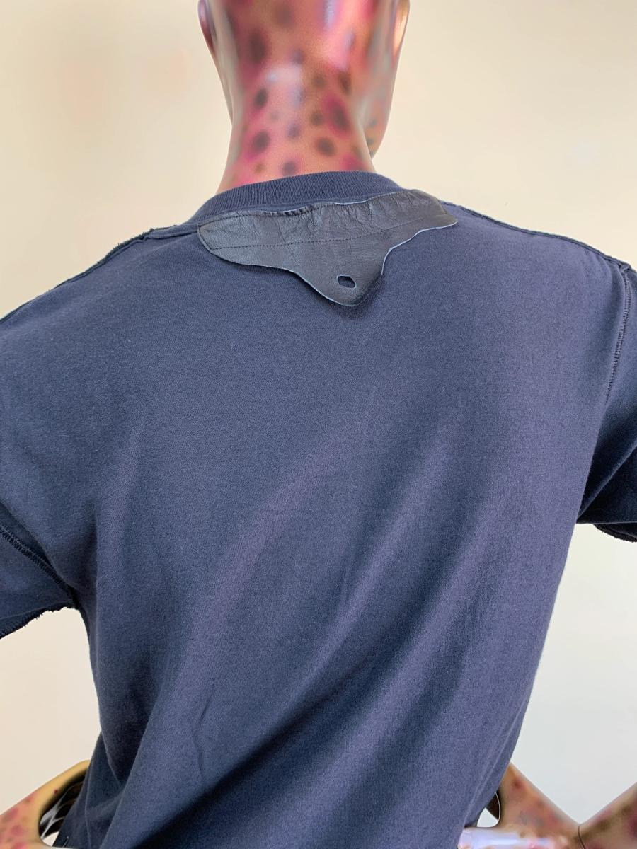 Obscure Desire of Bourgeoisie "Lung Cancer" T-shirt product image