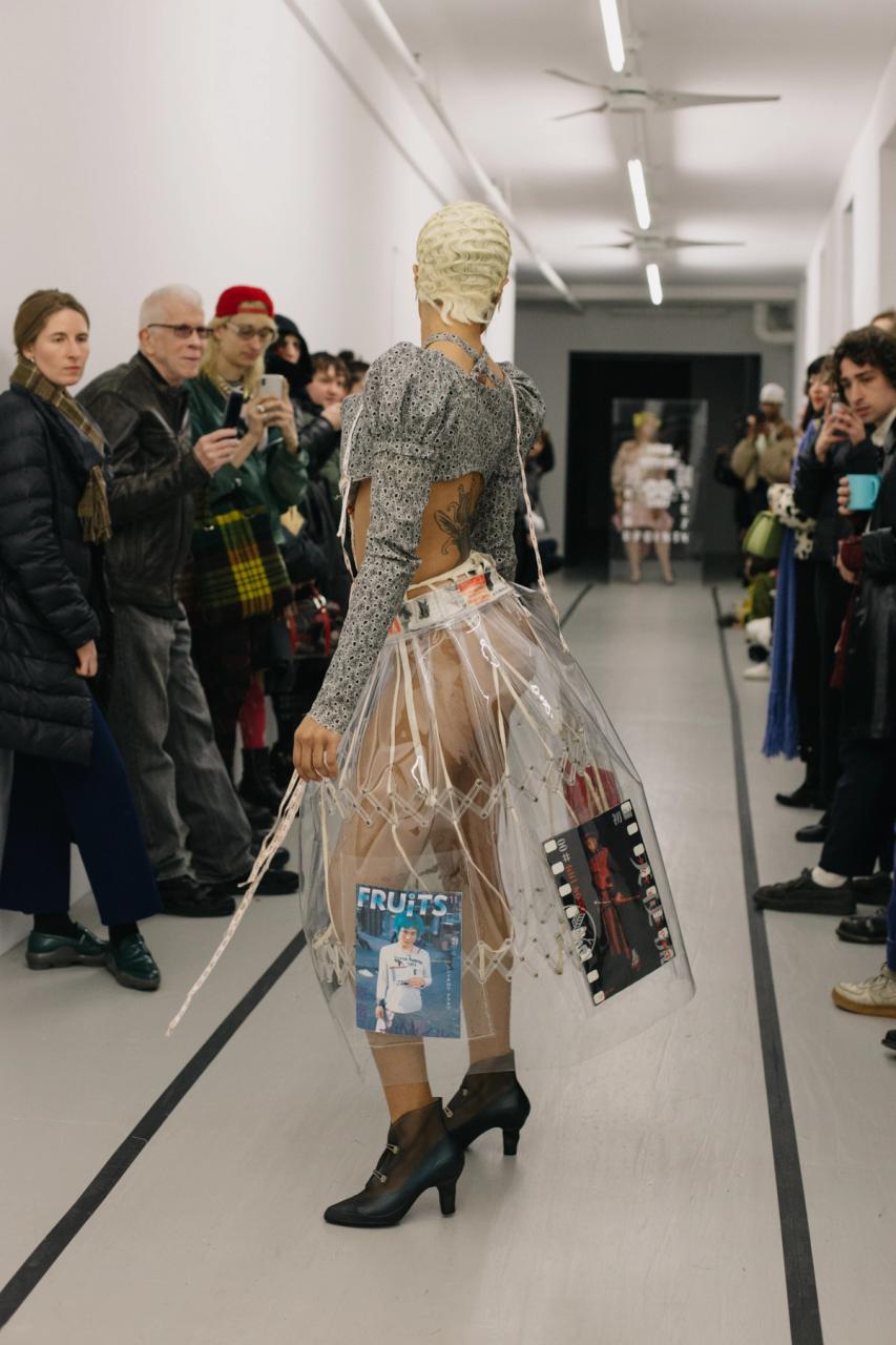 Collection 006 - SEZX look