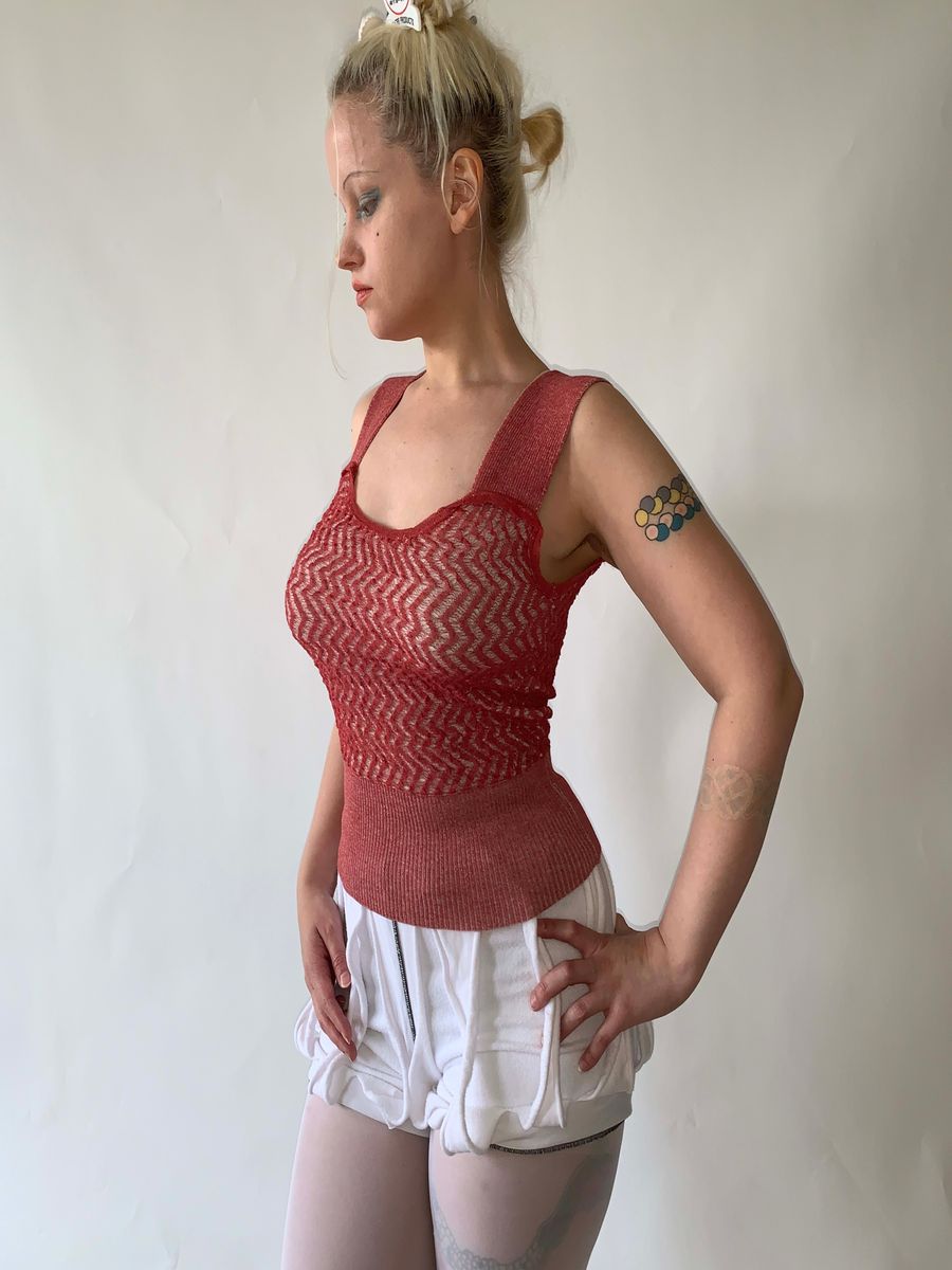 Vivienne Westwood Knit Tank Top product image