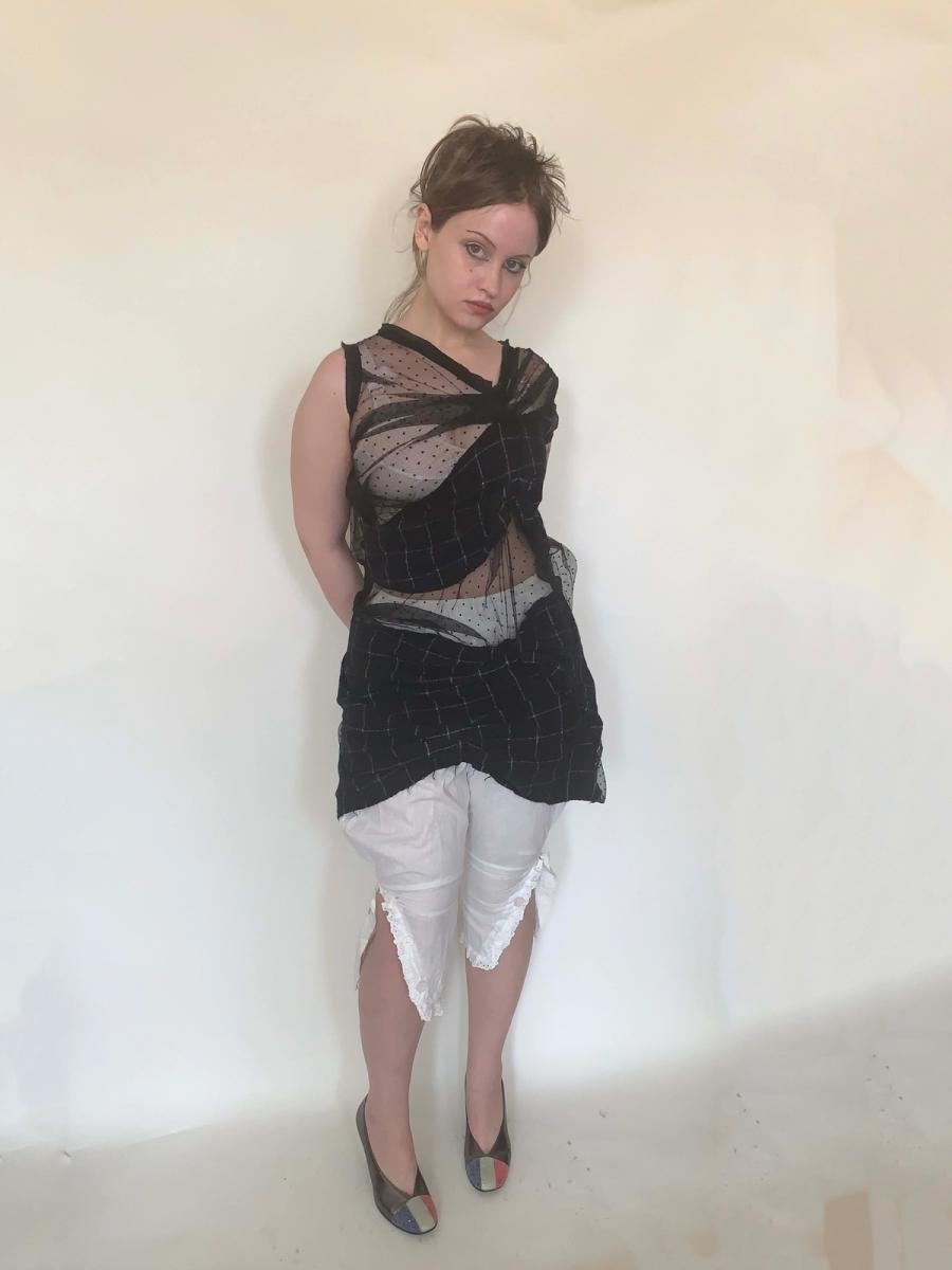 Nozomi Ishiguro Deformation Tunic product image