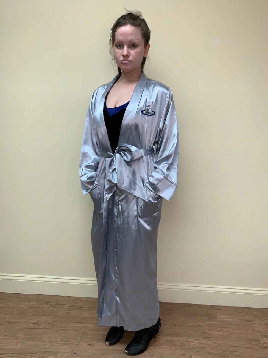 Vivienne Westwood 1993 'Grand Hotel' Robe