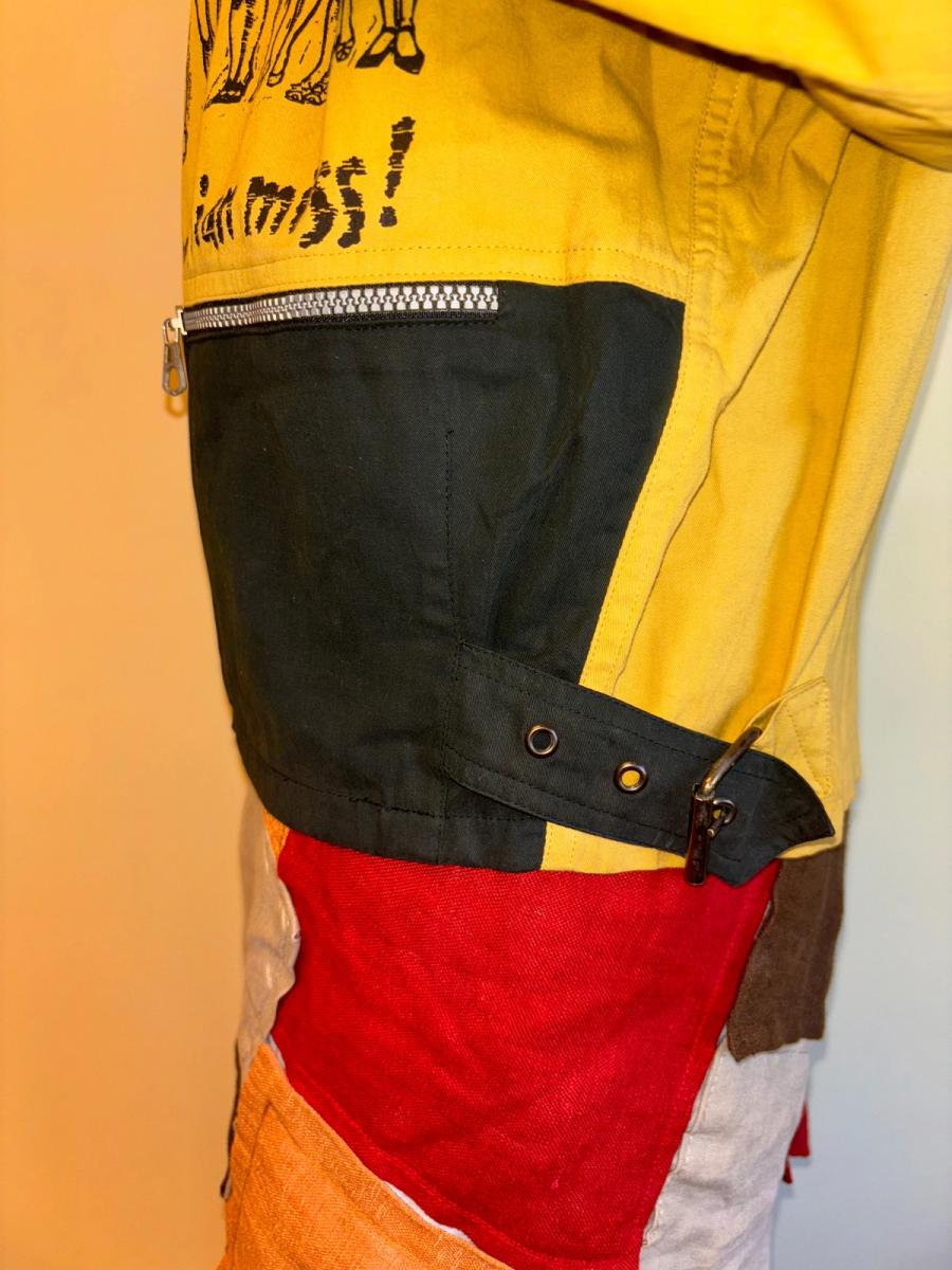 80s Calugi E Giannelli "Italian Miss" Jacket product image