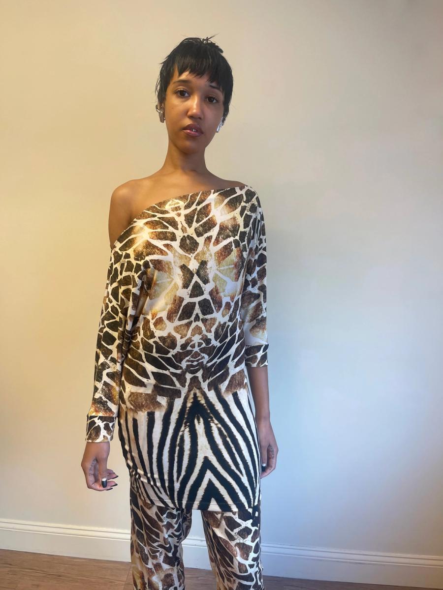 Plein Sud Animal Print Set product image