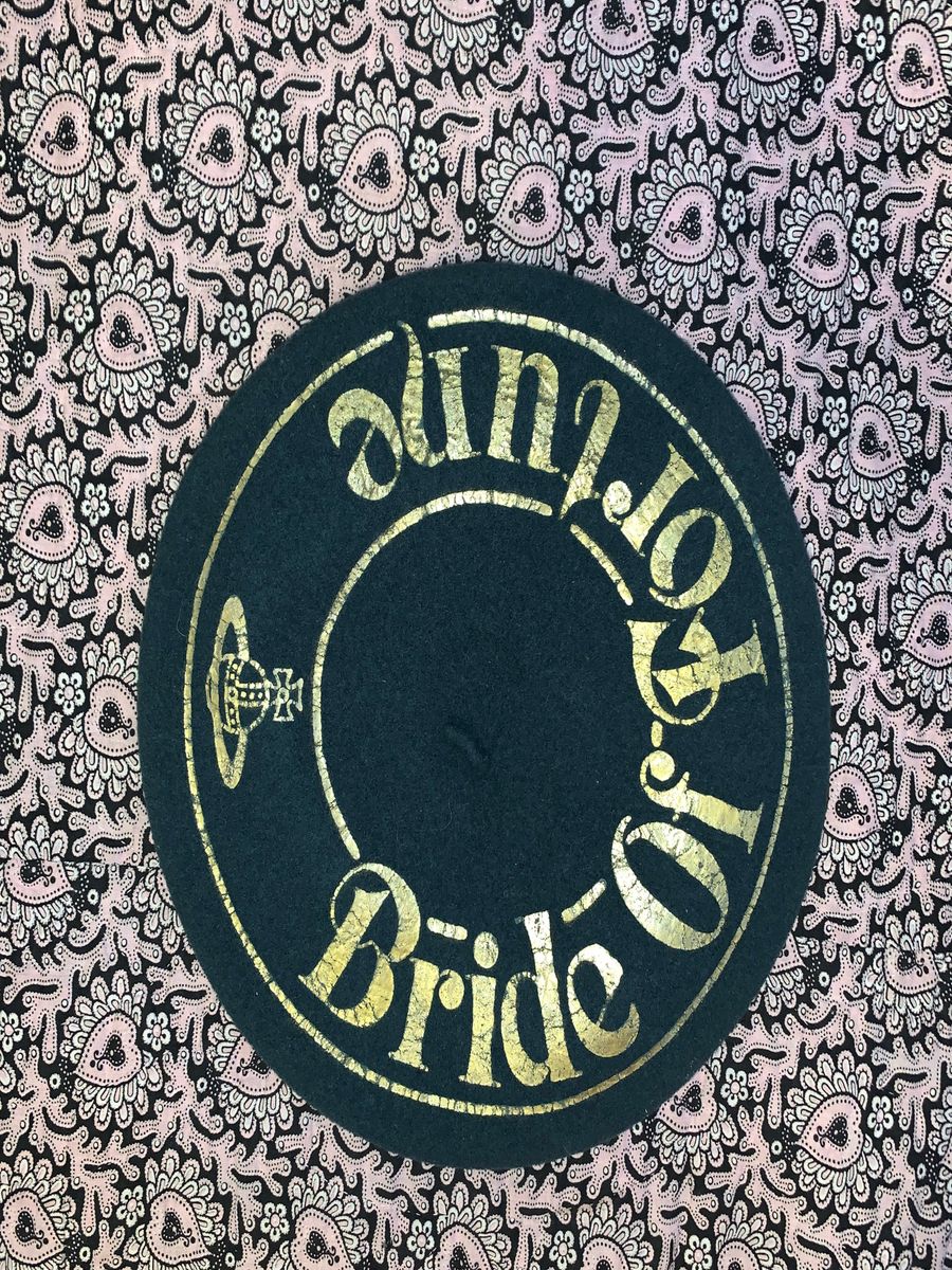 Vivienne Westwood 1988 "Bride of Fortune" Beret product image