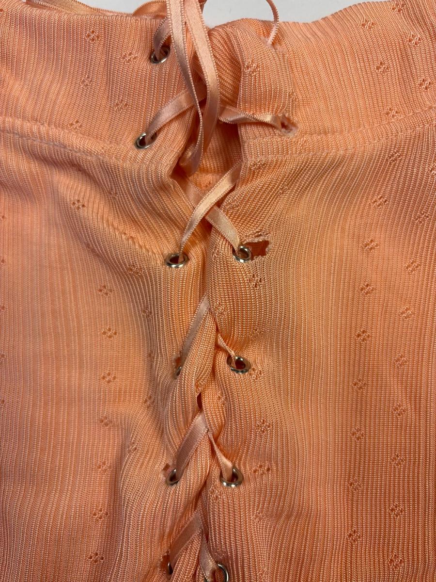 Vintage Chantal Thomass Peach Set product image
