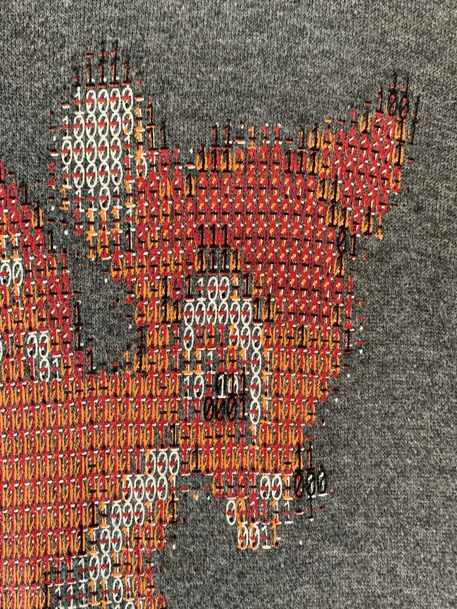 Beauty: Beast Cyber Bambi Sweatshirt product image