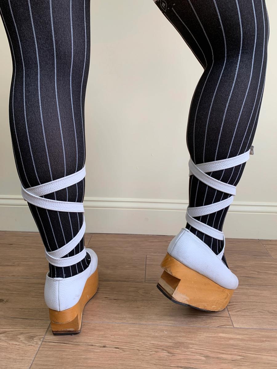 Vivienne Westwood Rocking Horse Ballet Shoes  product image