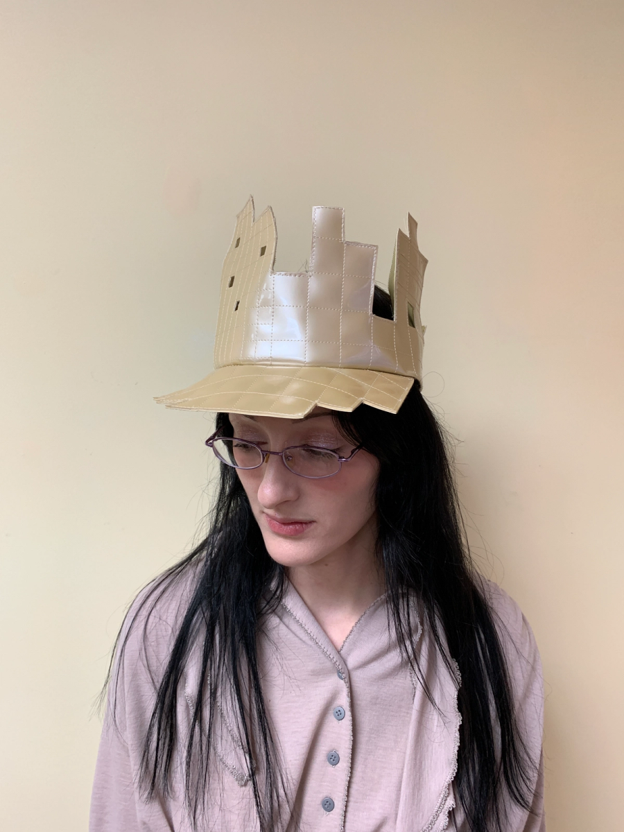 Blonde Cigarettes Skyline Hat product image