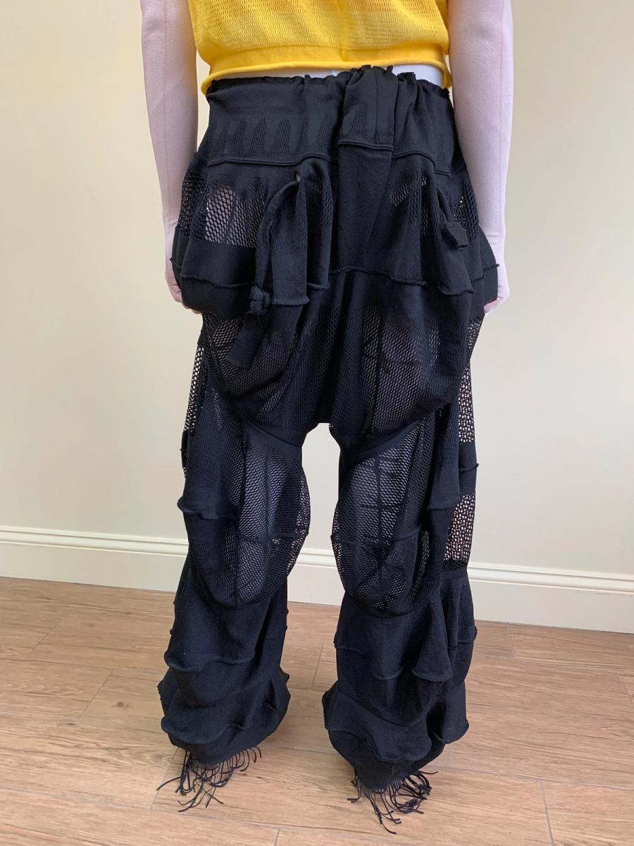 Issey Miyake APOC Balloon Pants With Ties product image