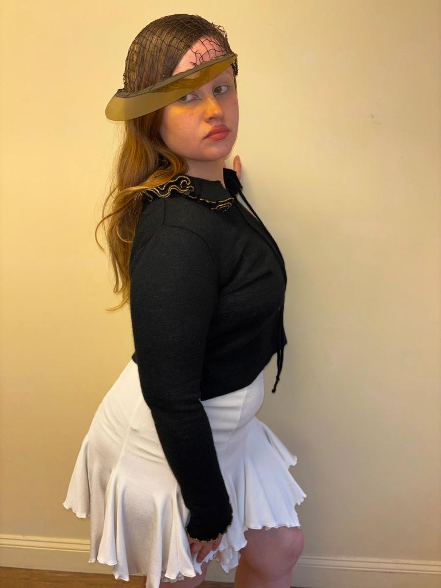 Early 80s Chantal Thomass Sweater  product image