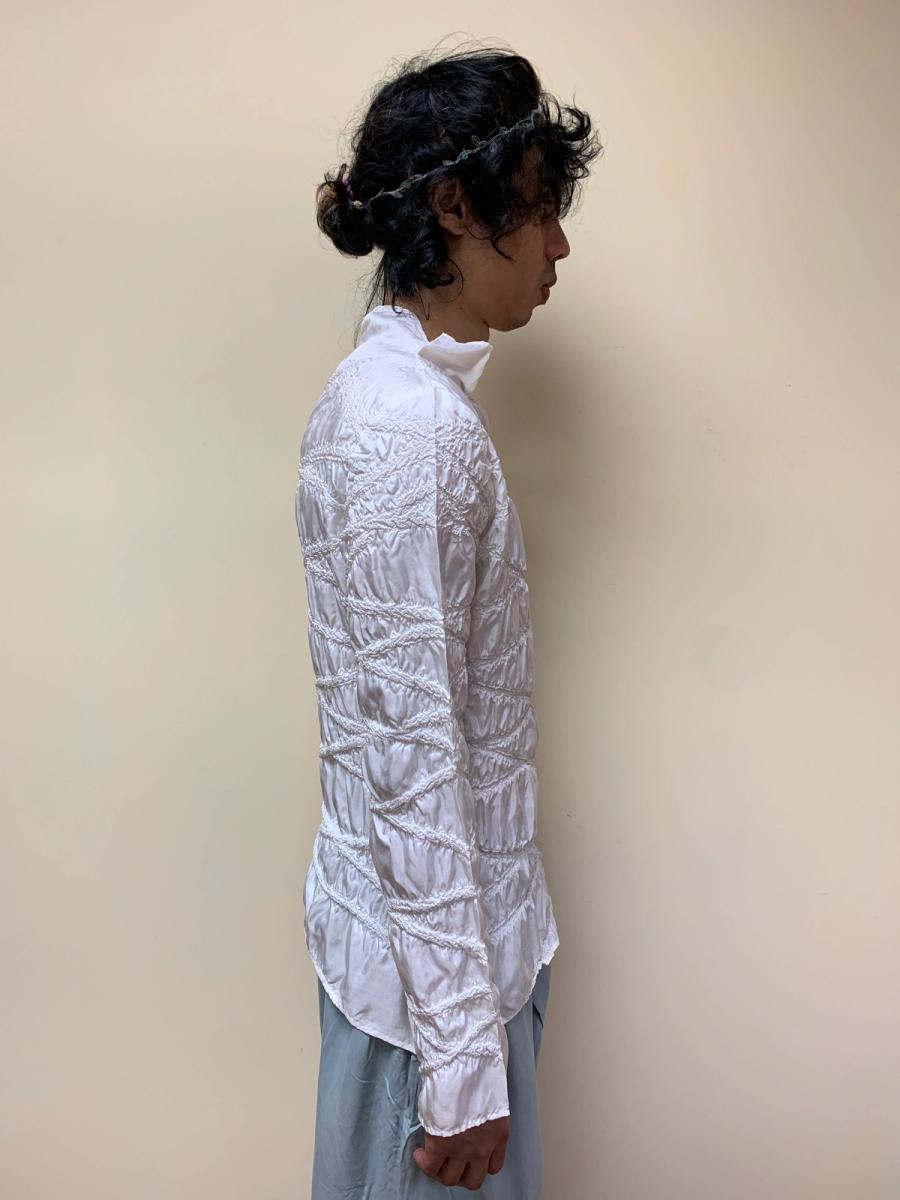 Yoshiki Hishinuma Pearlescent Rope Illusion Top product image