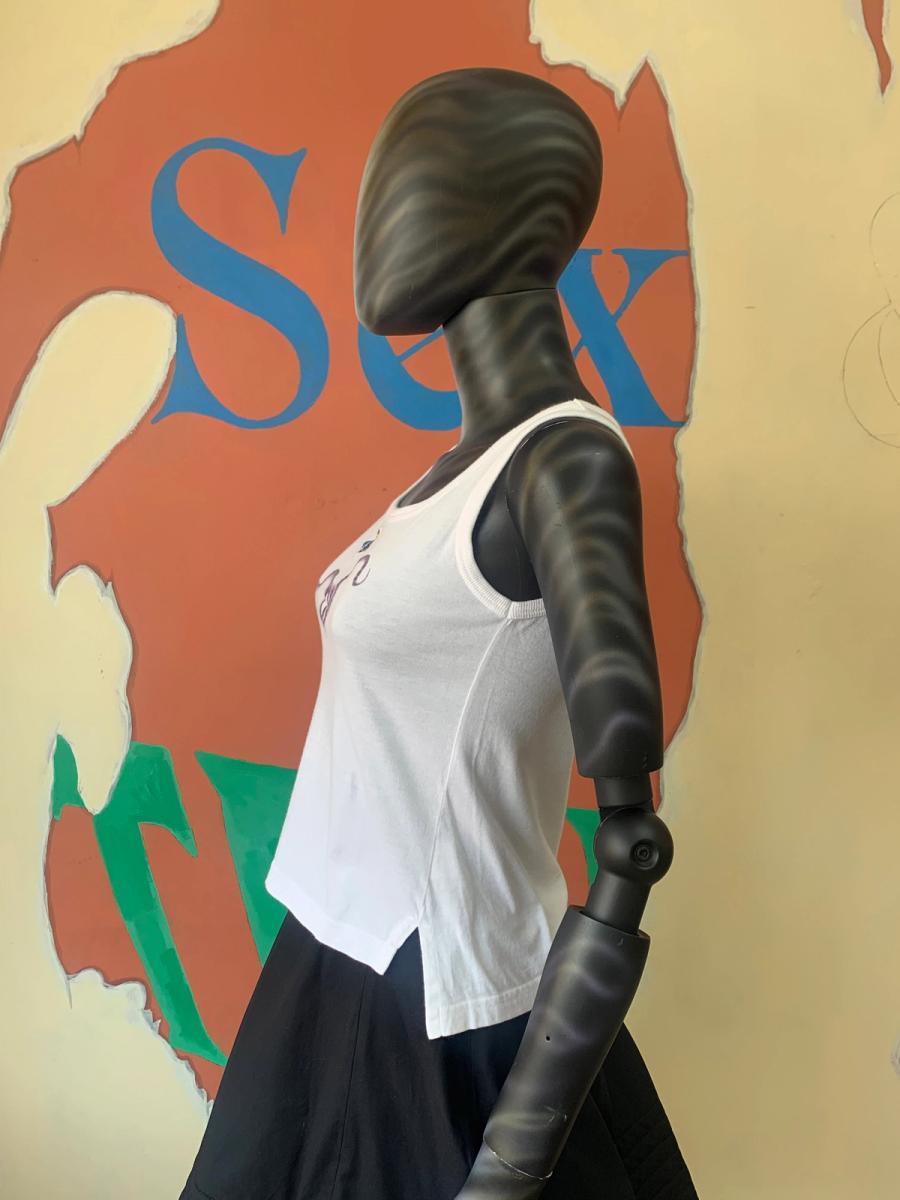 90s Vivienne Westwood Snake Top product image