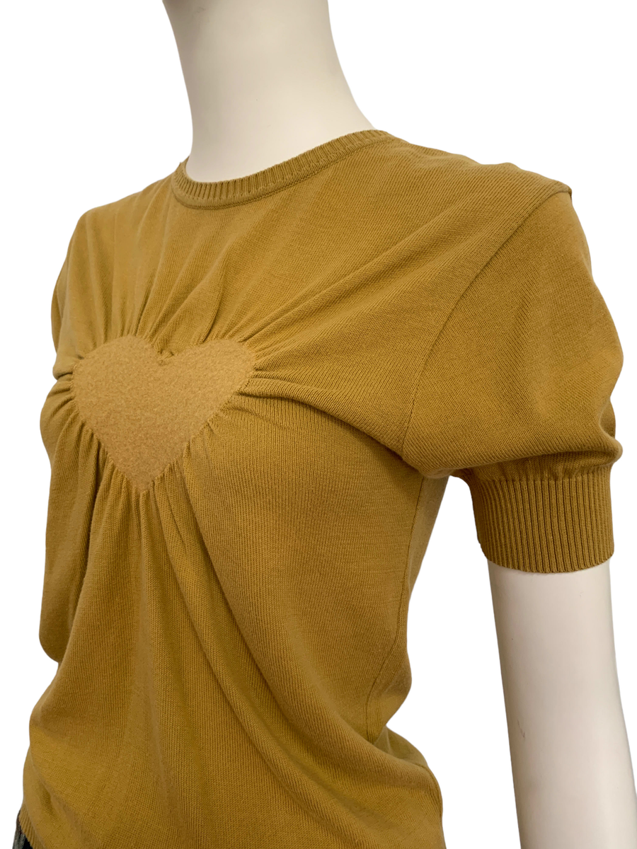 Vivienne Westwood Heart Knit Shirt product image