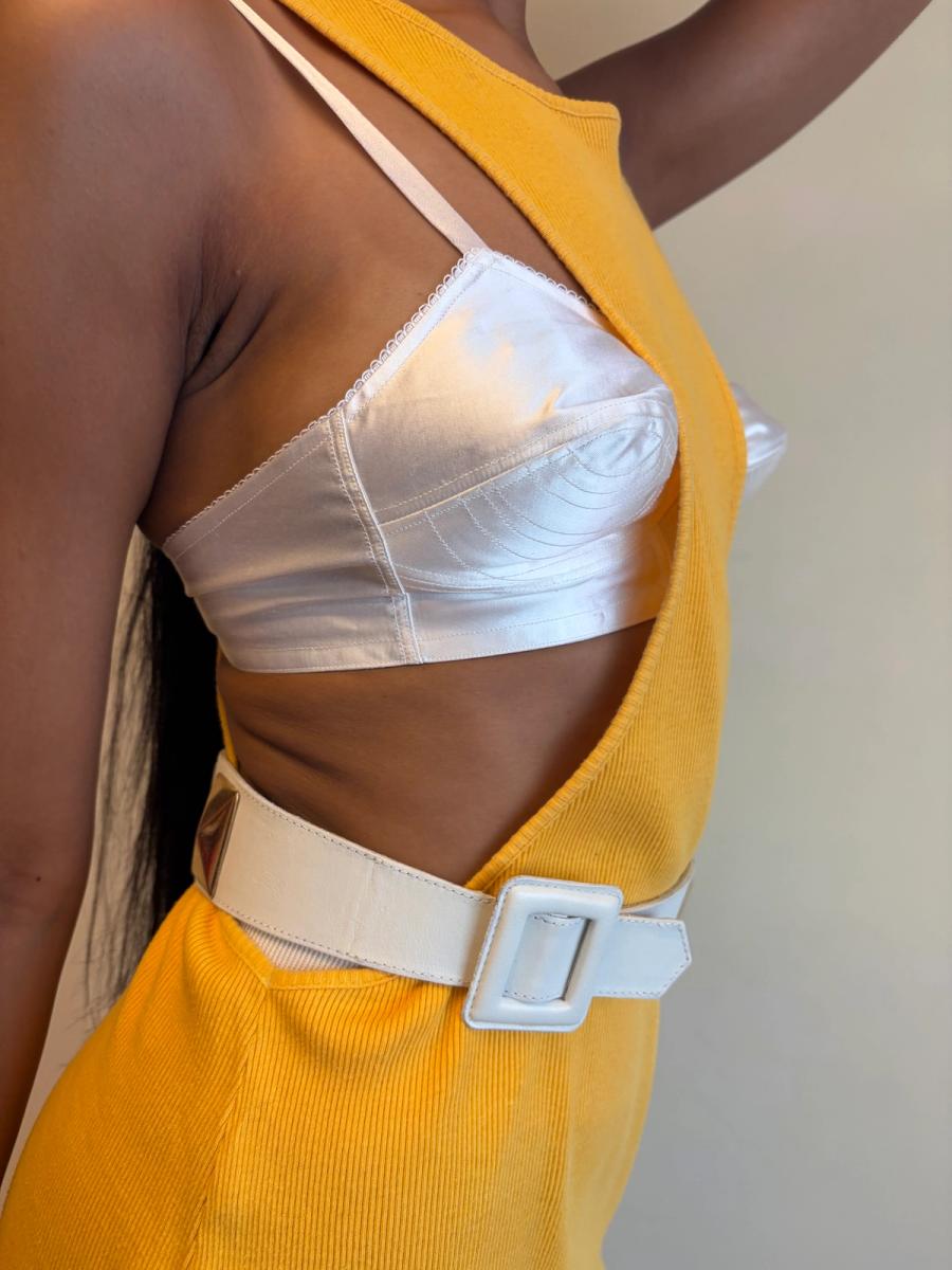 Vintage Angelo Tarlazzi Studded Belt product image