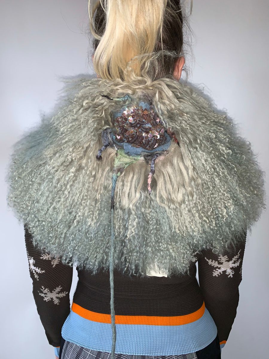 Share Spirit Avant-garde Snood product image