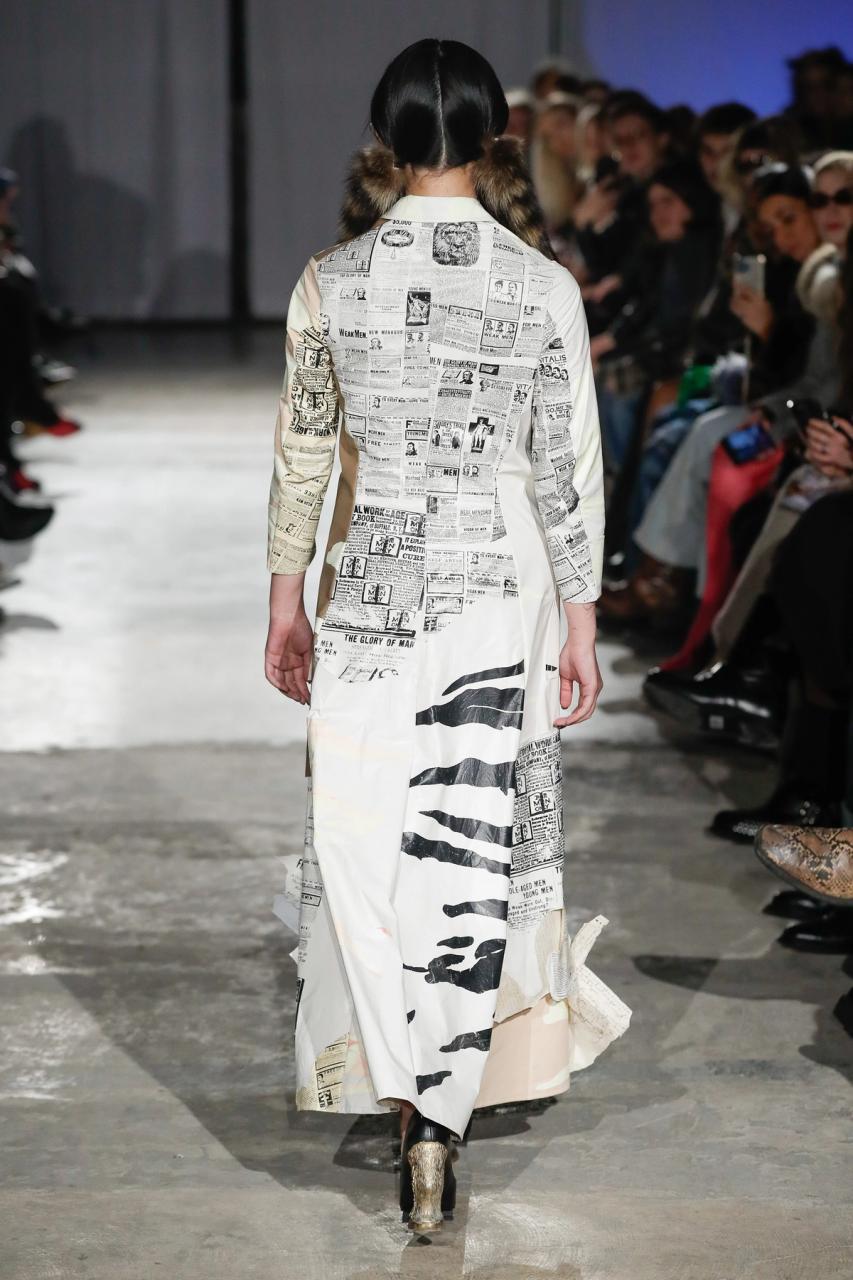 Collection 007 - ENFER look