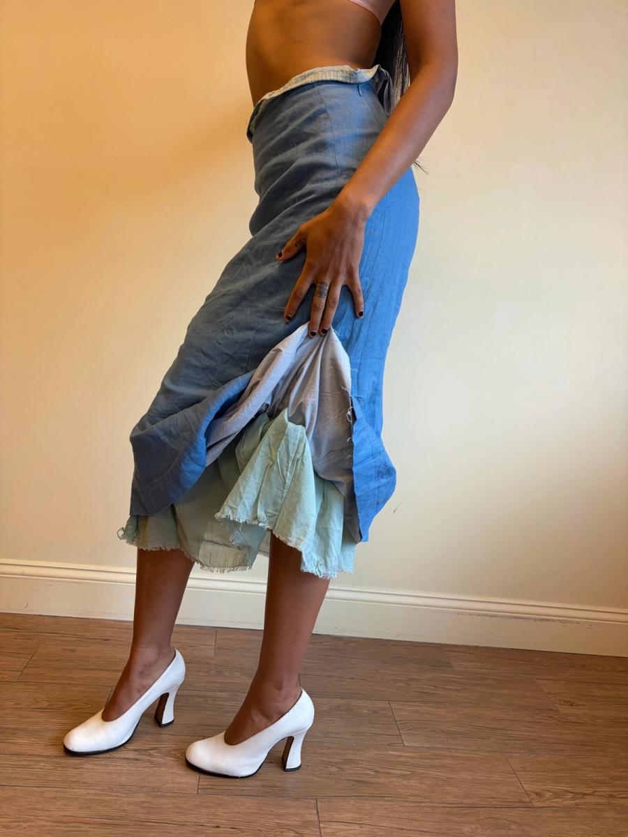 Jane Marple Dans le Salon Petticoat Skirt  product image