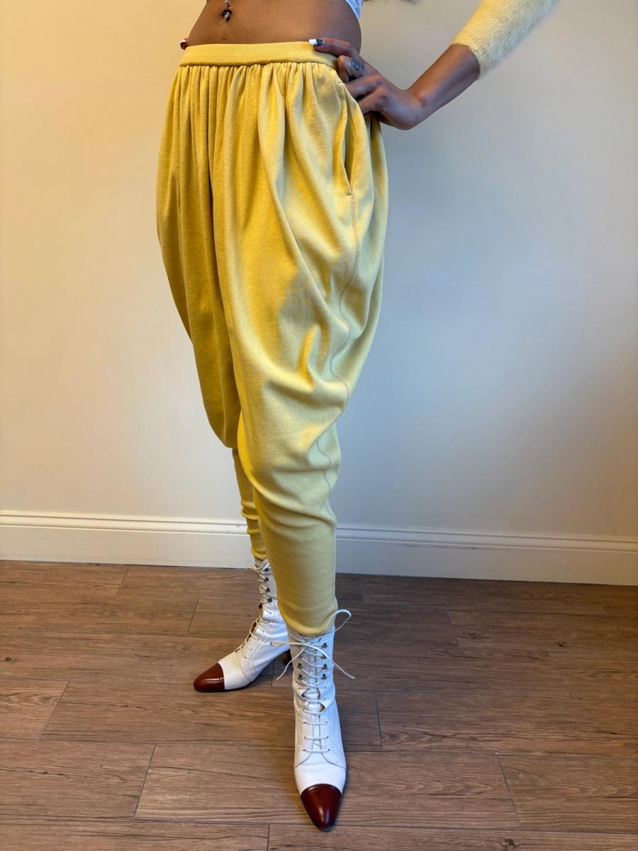 80s Issey Miyake Balloon Sweatpants product image