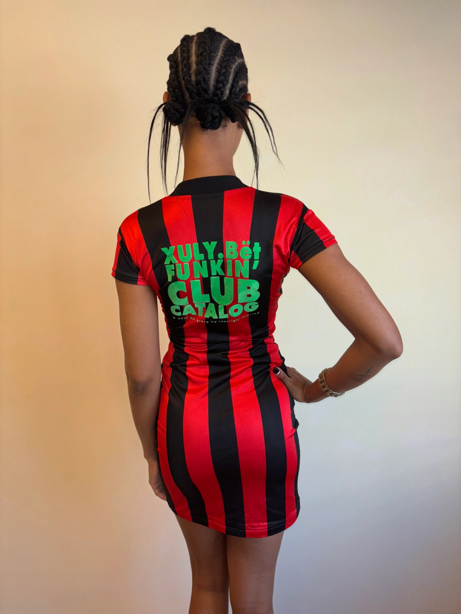 1995 Xuly Bët Puma Collaboration Dress product image