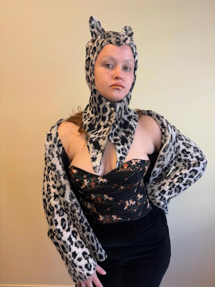 Chantal Thomass Spring-Summer 1993 Cat Ear Jacket product image