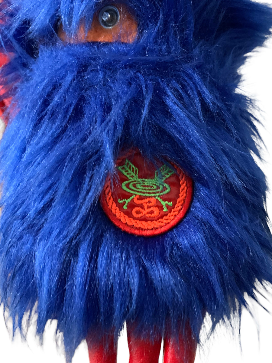 Takuya Angel Claw Mitts  product image