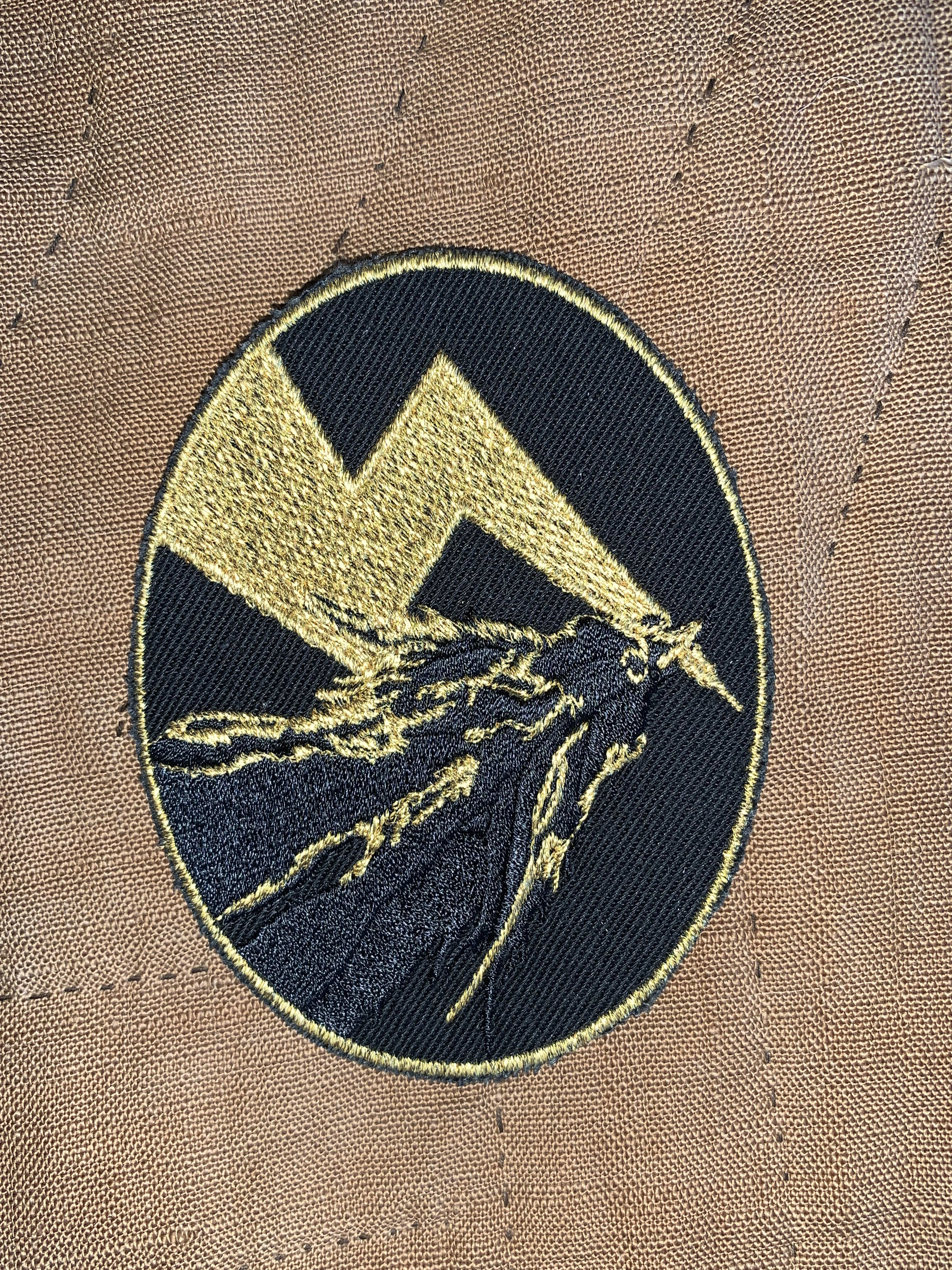 Beauty: Beast Patch Set