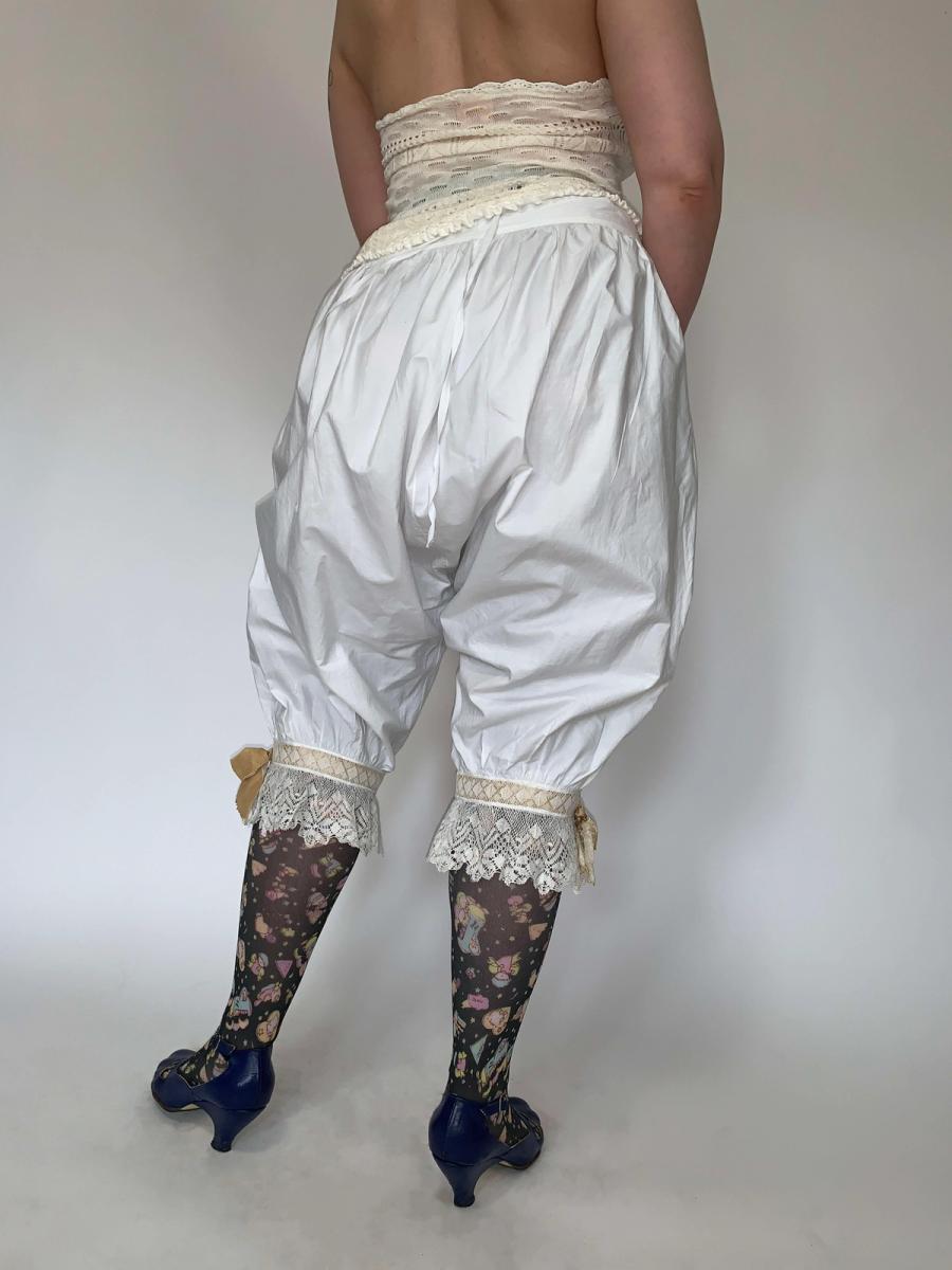 Late 1800s French Bloomers 