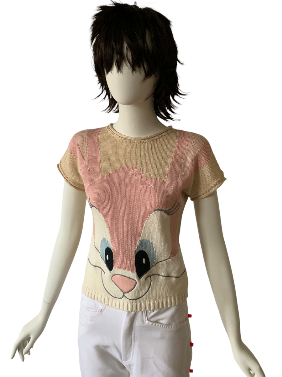 90s Castelbajac Babs Bunny Sweater product image