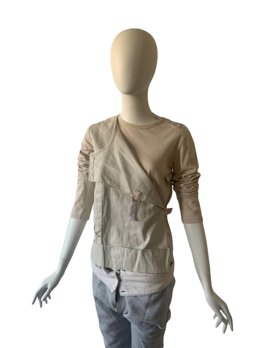 Atsuro Tayama 1999 Layered Snap Top product image