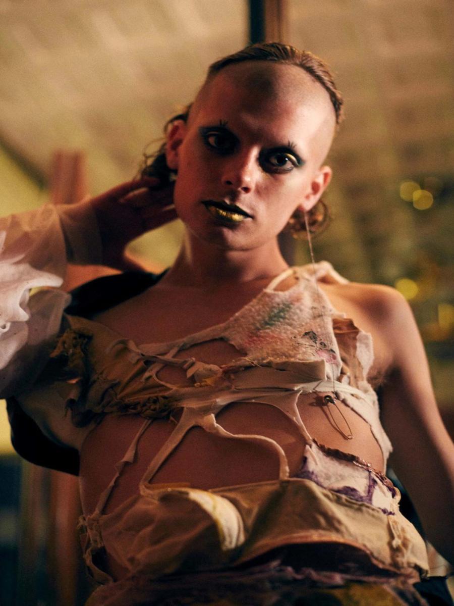 Collection 003 - Frauveldt look