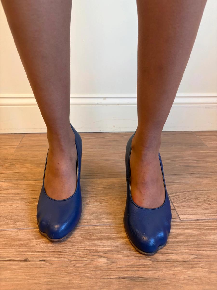 Vivienne Westwood Blue Paw Shoes  product image