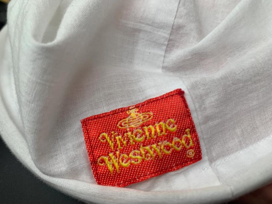 80s Vivienne Westwood White Mini-Crini product image