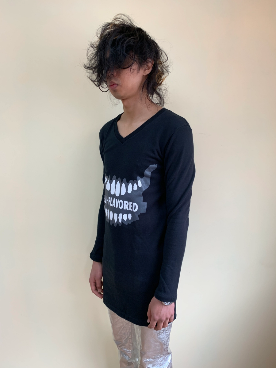 Vintage Milkboy "Hell-Flavored" Minidress product image