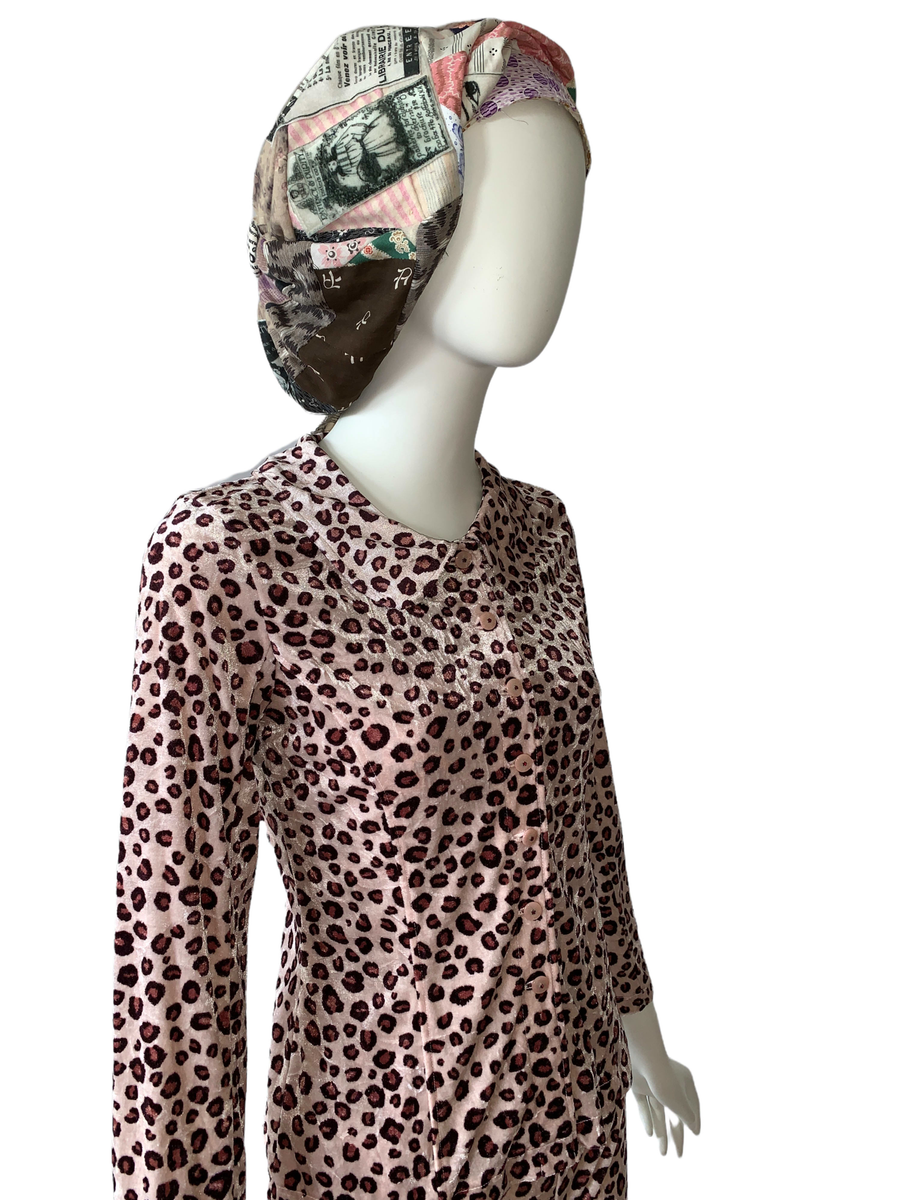 Pink House Leopard Set product image