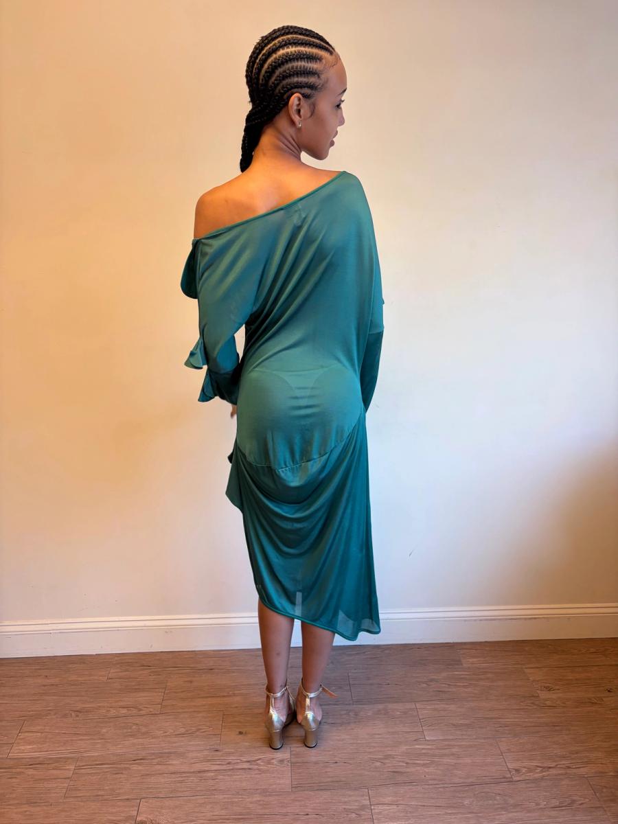 Vivienne Westwood Gold Label Spiral Dress  product image