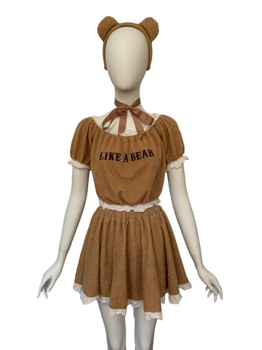 Swankiss Teddy Bear Set product image