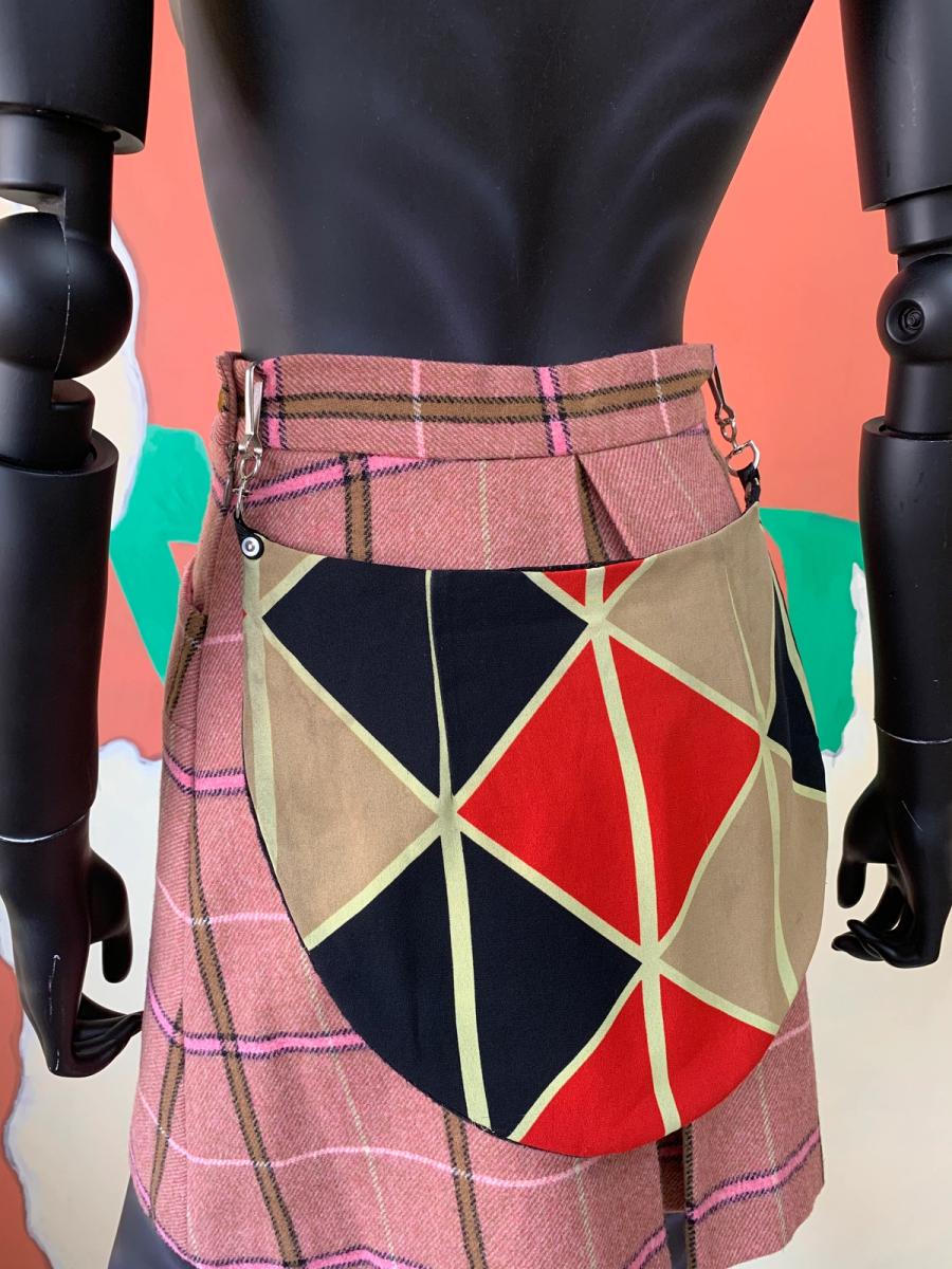 A Store Robot X Westwood 'Voyage to Cythera' 1989 Bum Flap product image