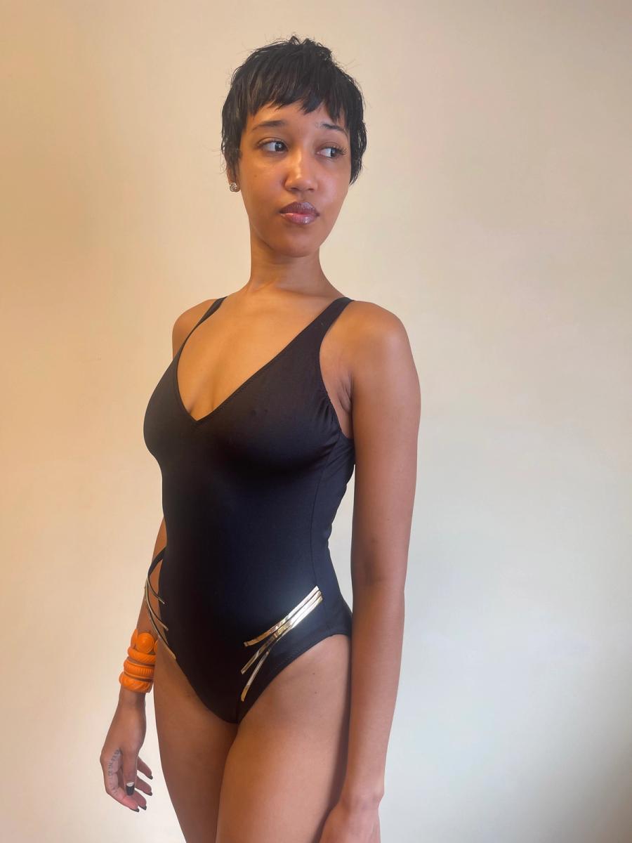 80s Oceano by La Perla Swimsuit  product image