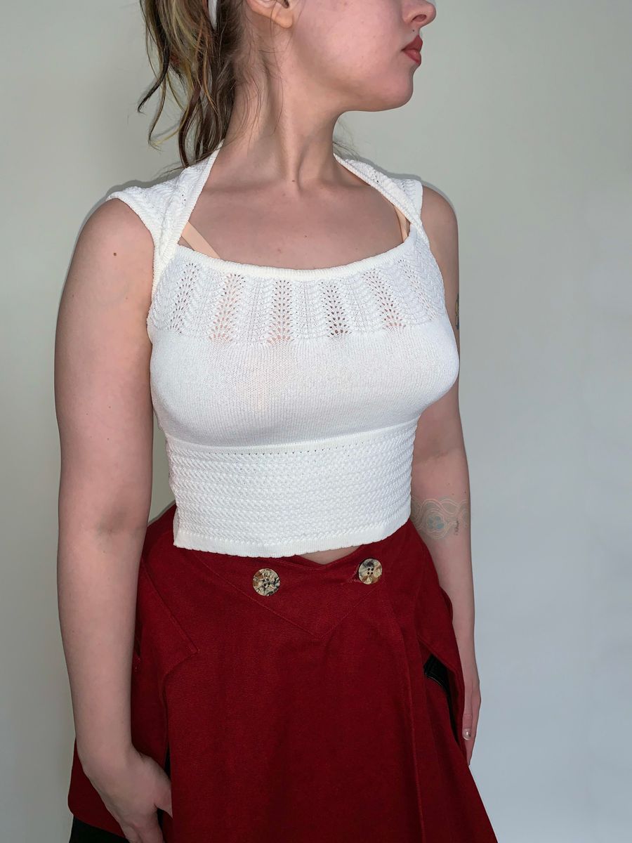 Vivienne Westwood Gold Label Knitwear Micro Top product image