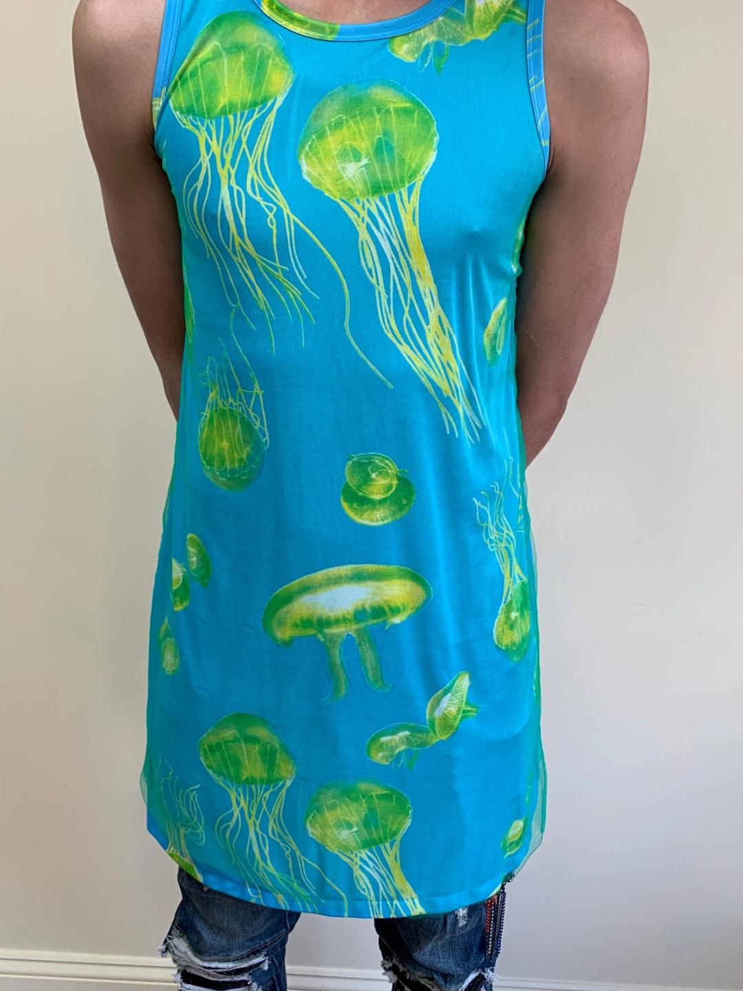 Pile of Trash Jellyfish Dress Pile of Trash Jellyfish Dress