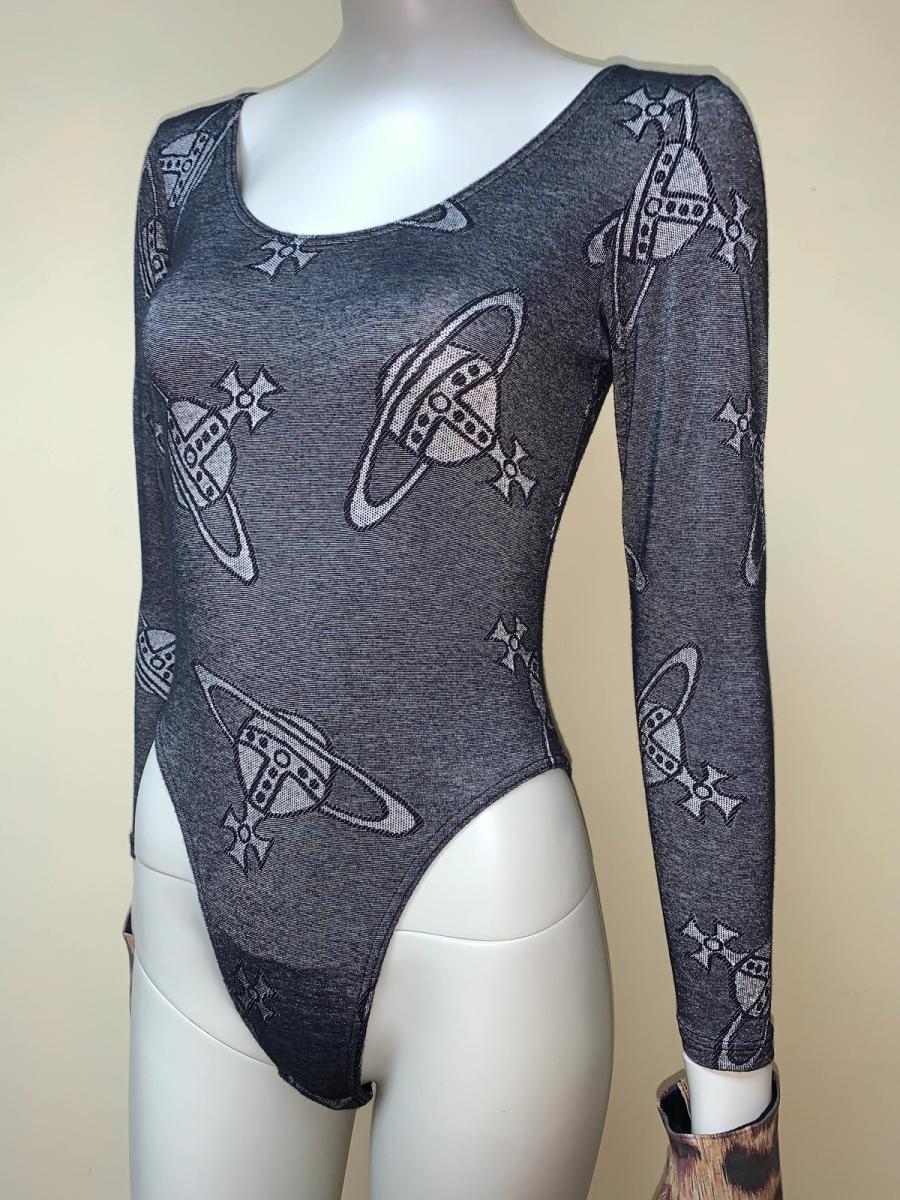 1992 Vivienne Westwood Sock Shop Orb Leotard product image