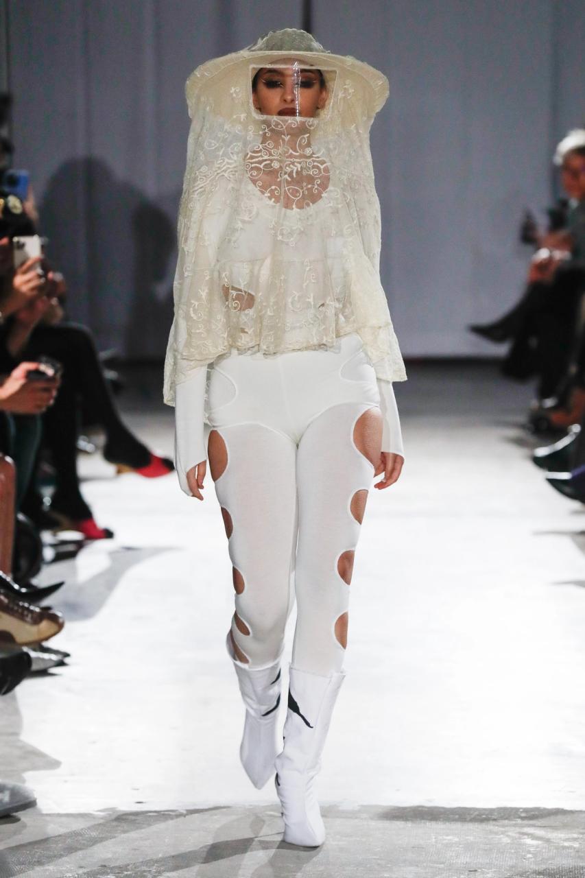 Collection 007 - ENFER look