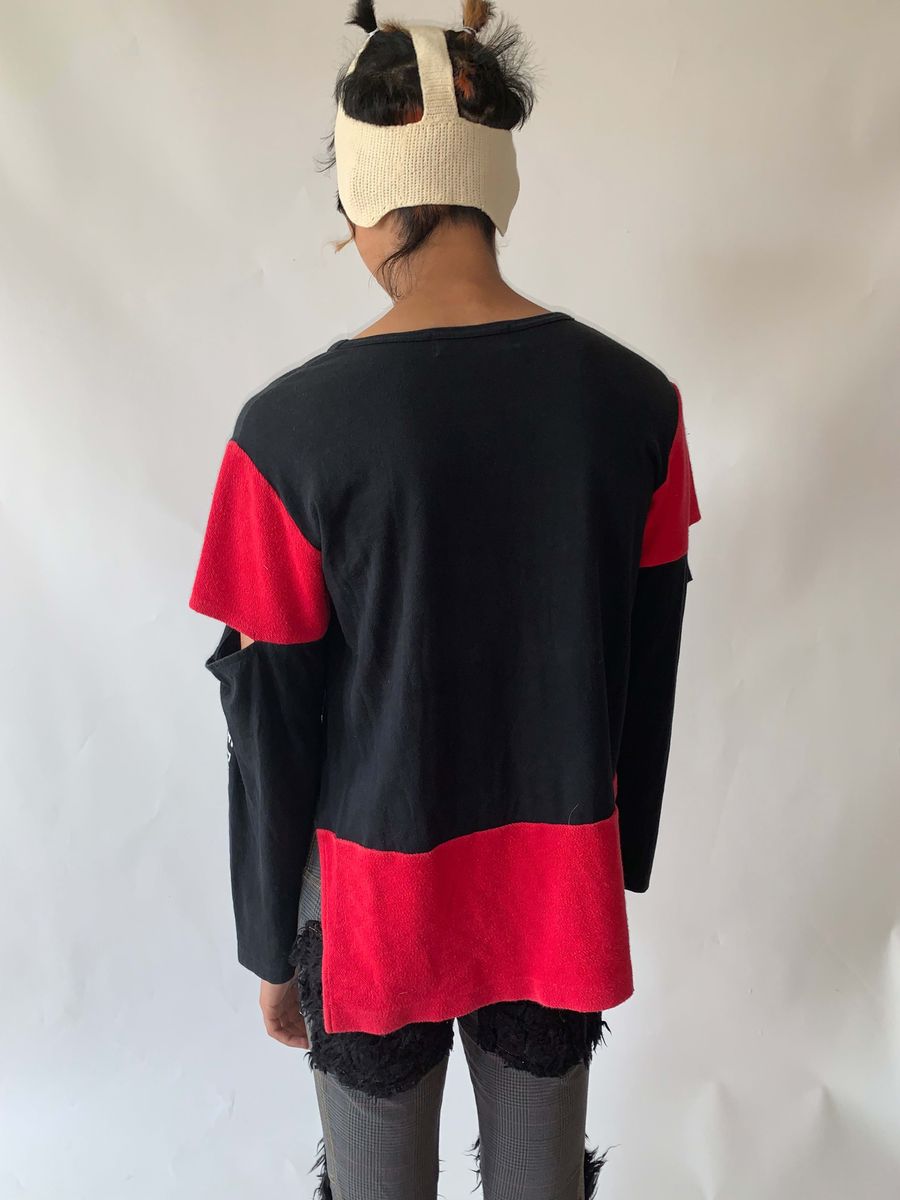 ODOB Logo Tee with Detatched Sleeves product image