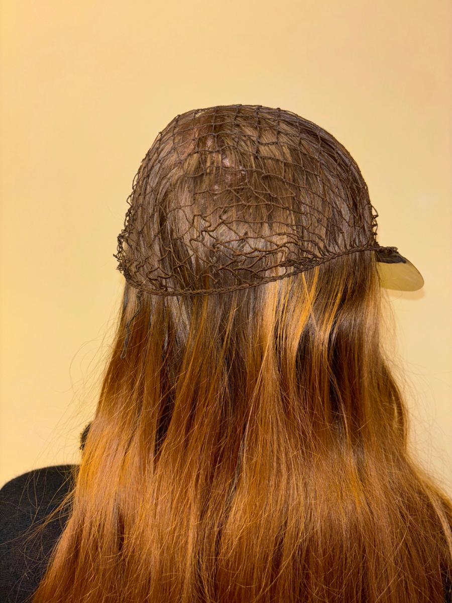 French Hairnet Visor product image
