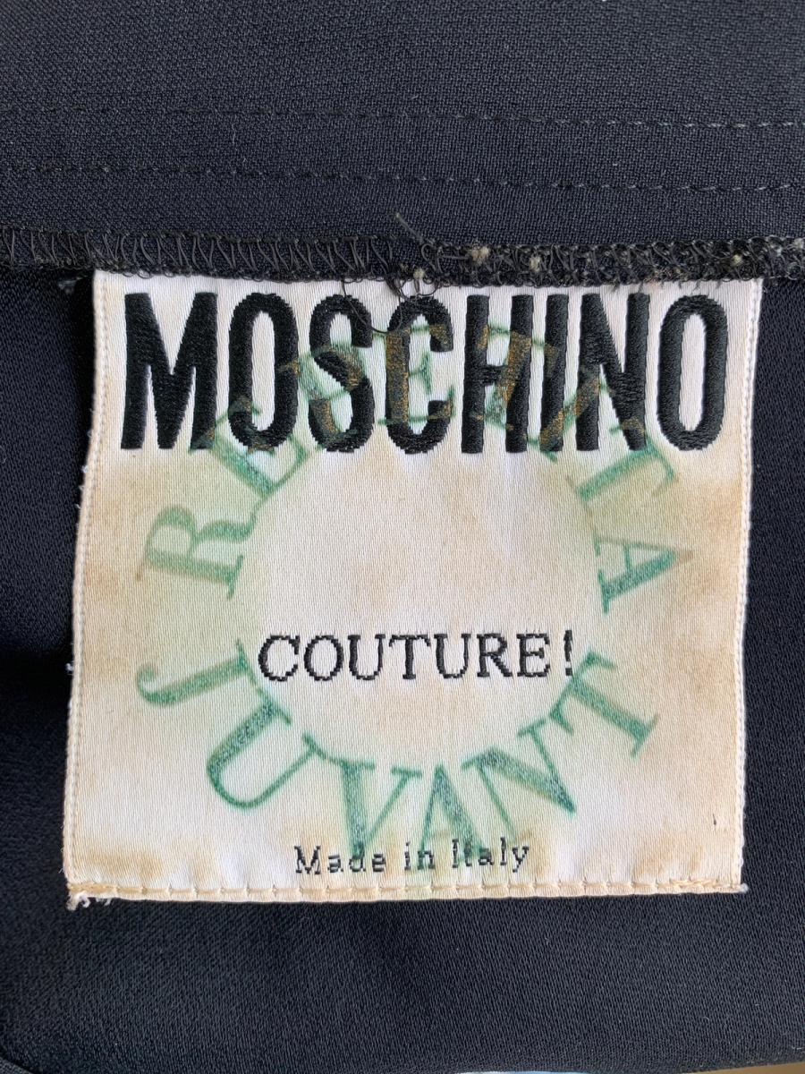 Vintage Moschino 'Ingredienti' Shift Dress product image