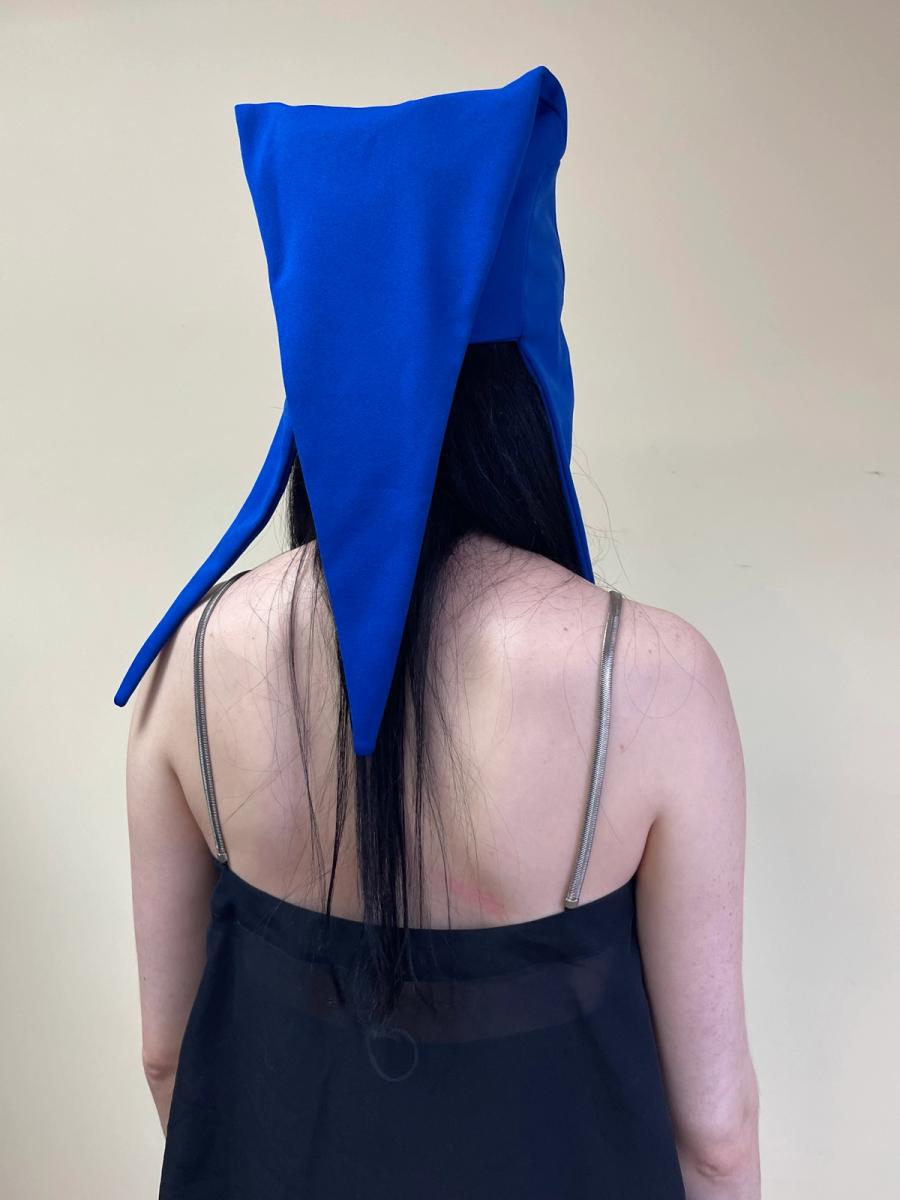 AIKA Electronics Blue Spike Hat product image