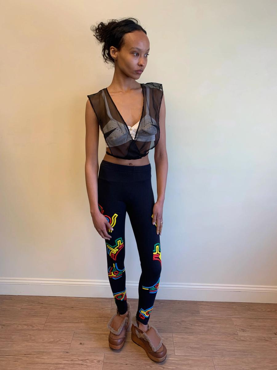 KTZ Trapunto Leggings product image