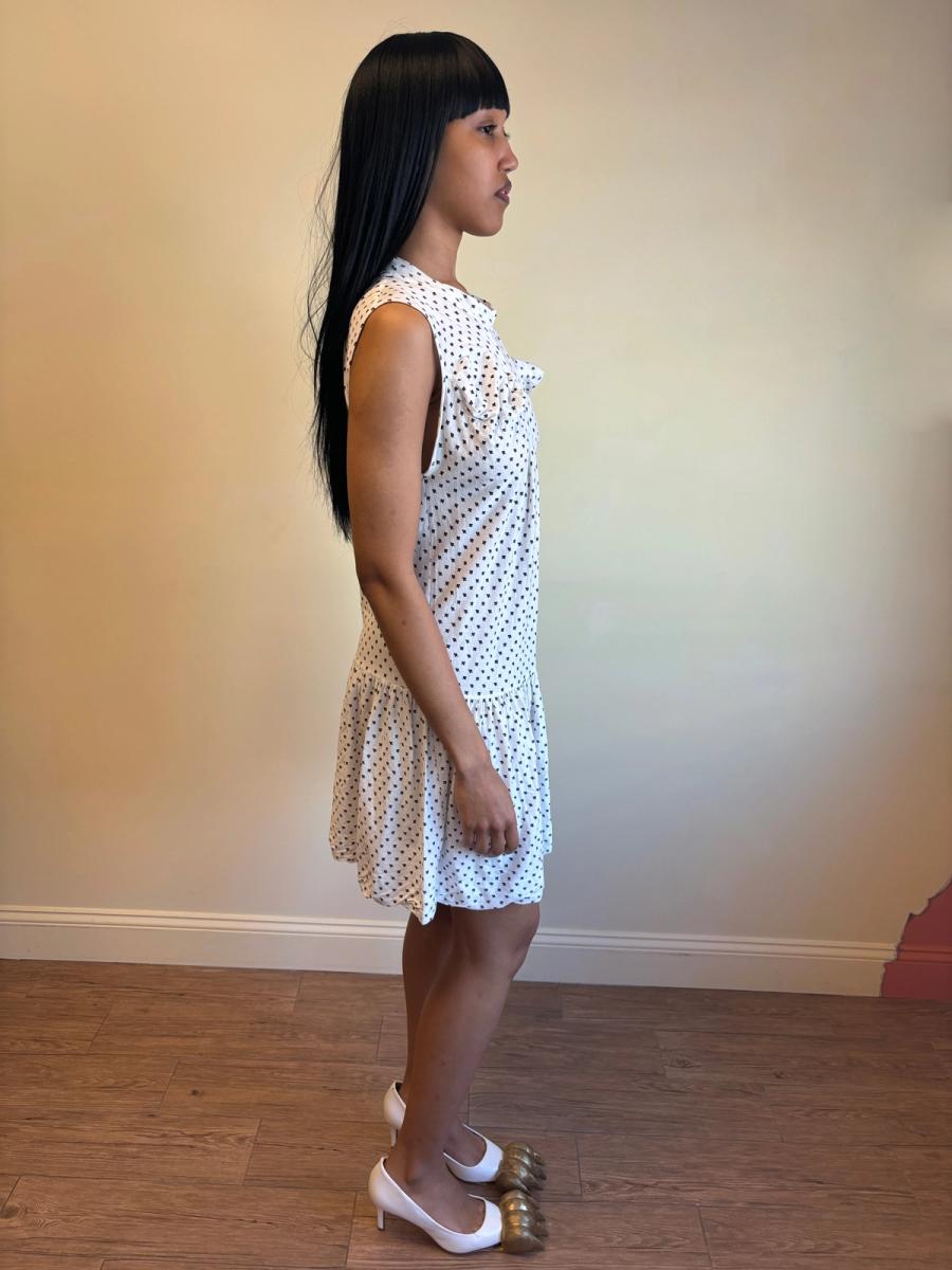 Bernhard Willhelm Ermine Titty Ruffle Dress product image